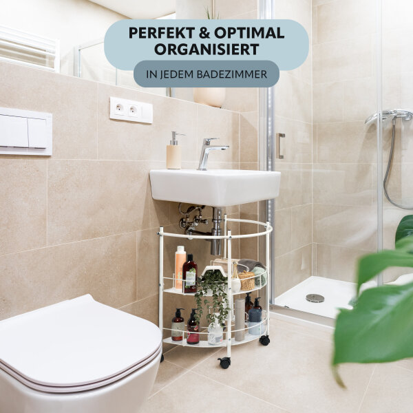 Waschbecken-Unterregal, 39,99 €