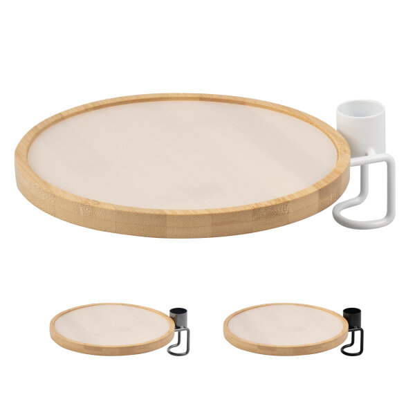 Teleskop-Blumenregal Pflanzenteller