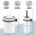 Badezimmer-Set SAVONA 2 tlg.