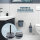 Badezimmer-Set SAVONA 2 tlg.