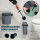 Badezimmer-Set SAVONA 2 tlg.