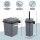 Badezimmer-Set SAVONA 2 tlg.