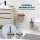 Badezimmer-Set SAVONA 2 tlg.