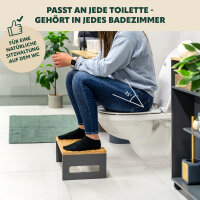 Toilettenhocker