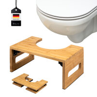Toilettenhocker