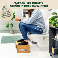 Toilettenhocker