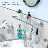 B-Ware Glasablage LUCENTE