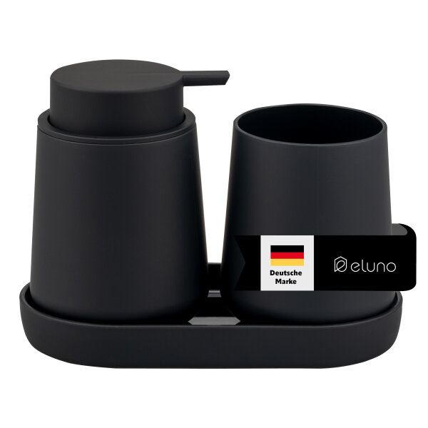 Bad-Accessoires Set TESERO 3tlg.