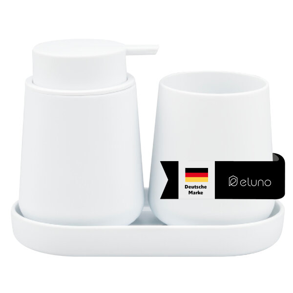 Bad-Accessoires Set TESERO 3tlg.