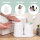 Bad-Accessoires Set TESERO 3tlg.