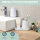 Bad-Accessoires Set TESERO 3tlg.