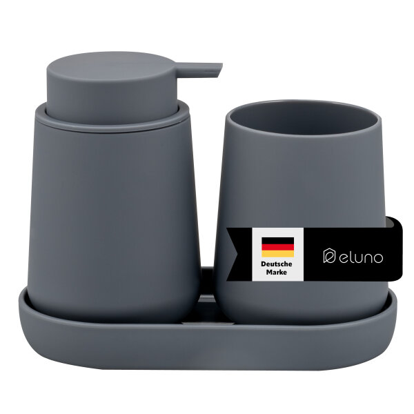 Bad-Accessoires Set TESERO 3tlg.