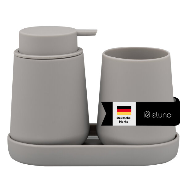 Bad-Accessoires Set TESERO 3tlg.
