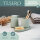 Bad-Accessoires Set TESERO 3tlg.