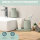 Bad-Accessoires Set TESERO 3tlg.
