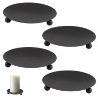 B-Ware Kerzenhalter 4er Set