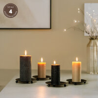 B-Ware Kerzenhalter 4er Set