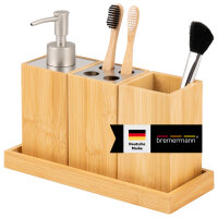 B-Ware Badezimmer-Set 4tlg.
