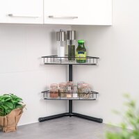 B-Ware Kücheneckregal