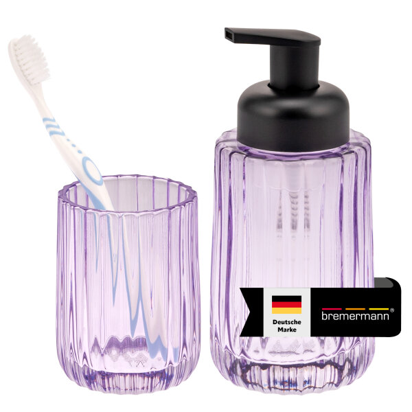 Badezimmer-Set 2tlg.