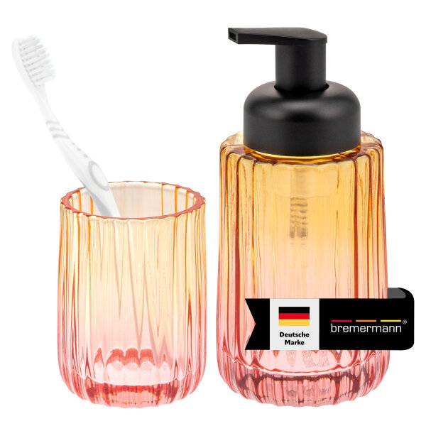 Badezimmer-Set 2tlg.