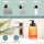 Badezimmer-Set 2tlg.