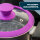 Glasdeckel 3er Set