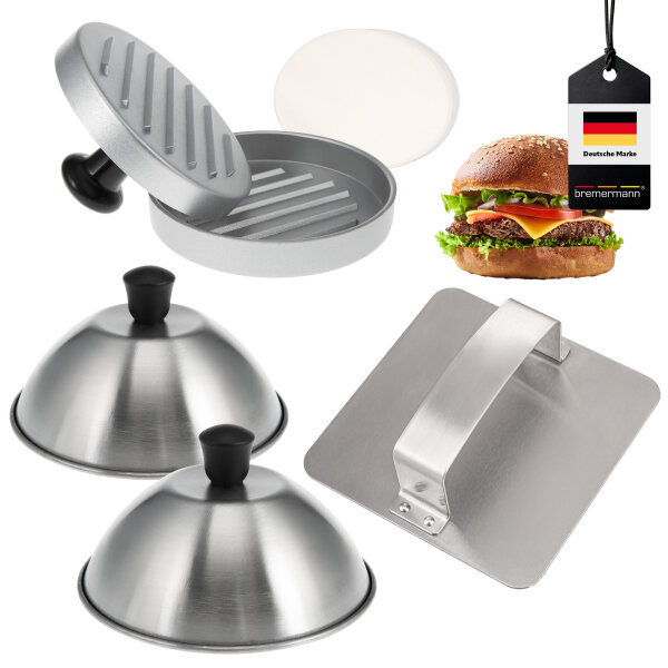 Burger-Set 5tlg.