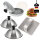 Burger-Set 5tlg.