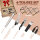 Weinregal-Set 6tlg.