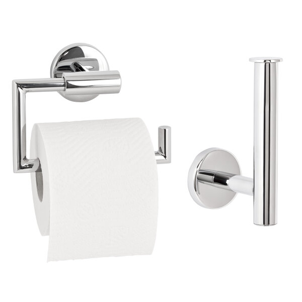 Badezimmer-Set LUCENTE 2tlg.