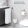 Badezimmer-Set LUCENTE 2tlg.