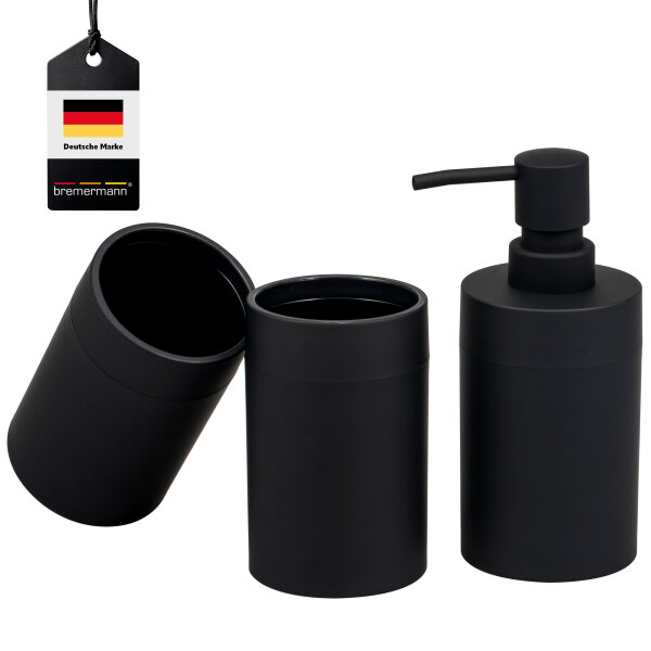 Bad-Accessoires SAVONA 3tlg.