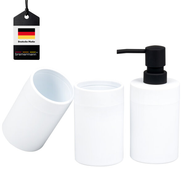 Bad-Accessoires SAVONA 3tlg.