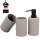 Bad-Accessoires SAVONA 3tlg.
