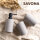 Bad-Accessoires SAVONA 3tlg.