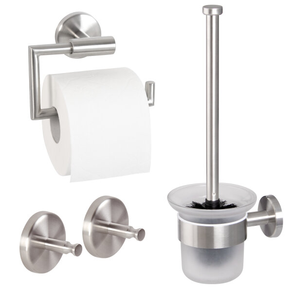 Badezimmer-Set PIAZZA 3tlg.