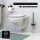 Badezimmer-Set PIAZZA BLACK 2tlg.