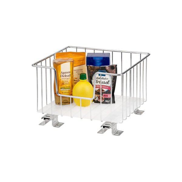 B-Ware Korbauszug für Oberschränke 30 cm