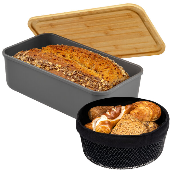 Brotkasten Set 2tlg.