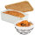 Brotkasten Set 2tlg.