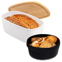 Brotkasten Set 2tlg.