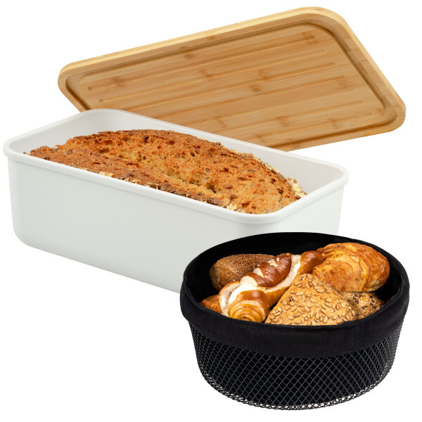 Brotkasten Set 2tlg.