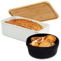 Brotkasten Set 2tlg.