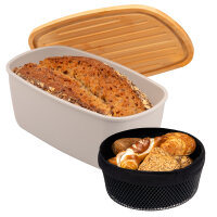 Brotkasten Set 2tlg.