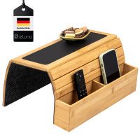 Sofatablett mit Fächern