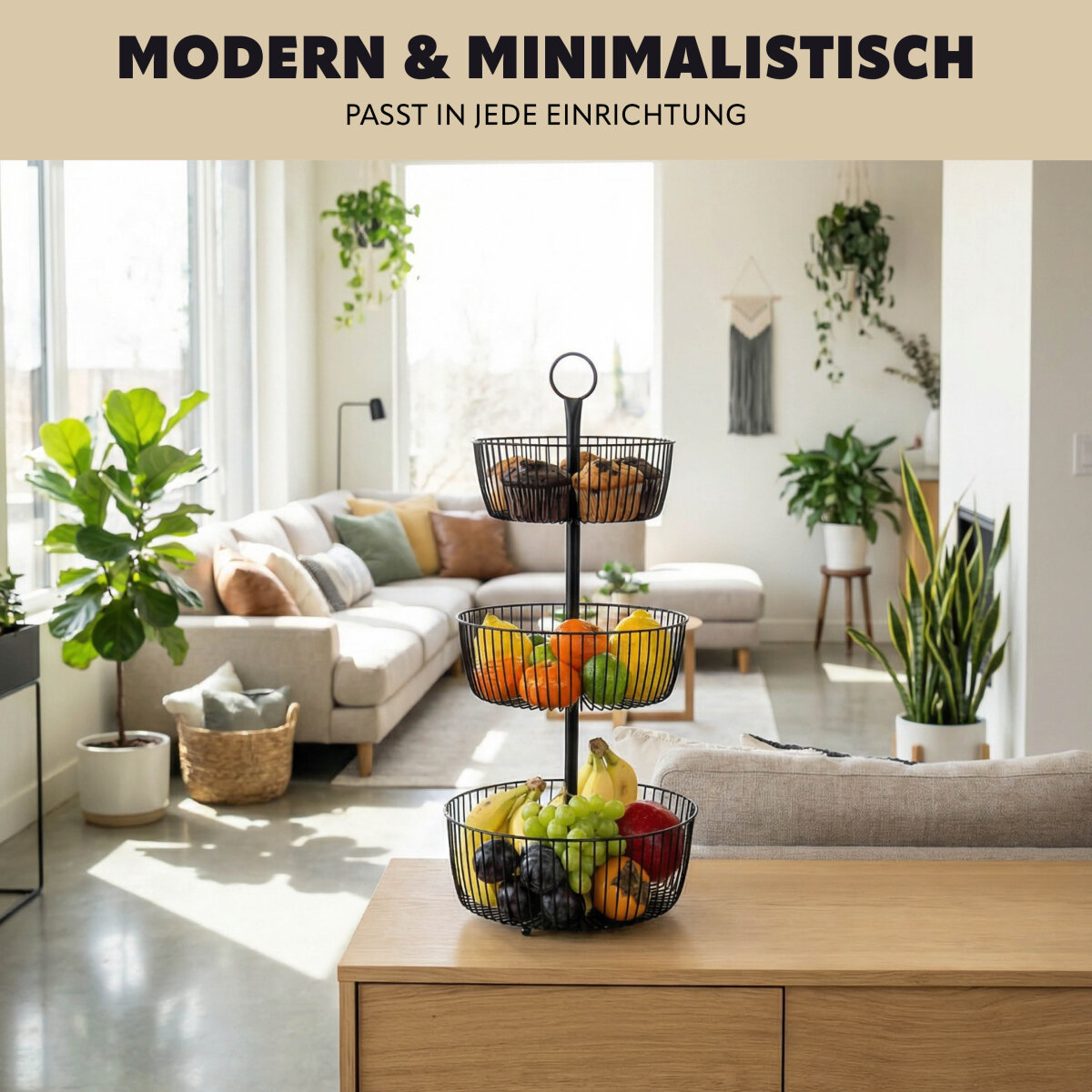 lichterbaum LED-Lichterbaum mit Farbwechsel getrocknetes gras