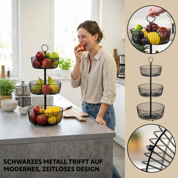 Obstetagere 3-stöckig, 36,99 €
