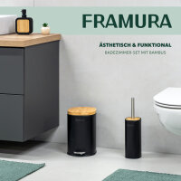 Badezimmer-Set FRAMURA 2tlg
