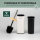 Badezimmer-Set FRAMURA 2tlg
